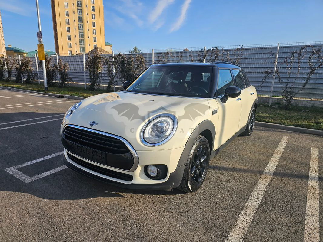 Mini Clubman 2018
