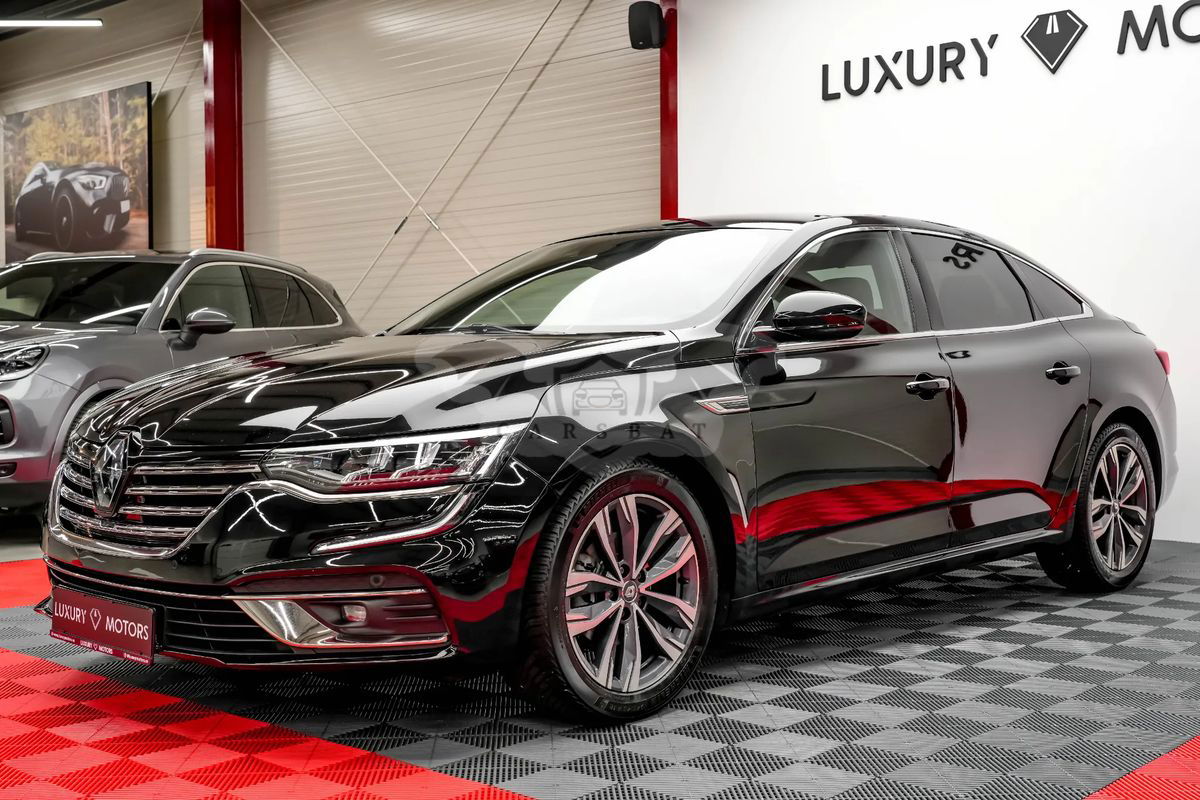 Renault Talisman TCe 160 EDC GPF INTENS 2021