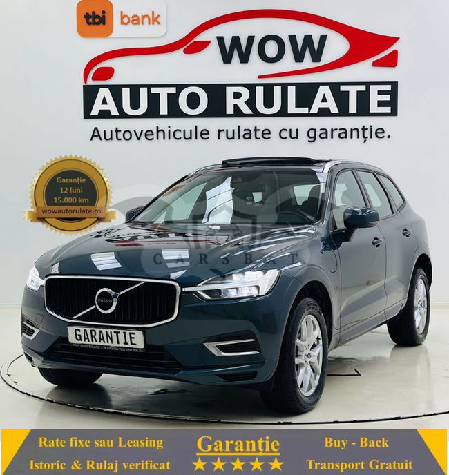 Volvo XC60 T8 Twin Engine AWD Geartronic Momentum 2018