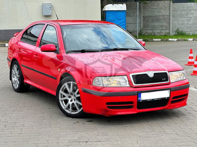 Skoda Octavia I [1996 - 2010] 2002