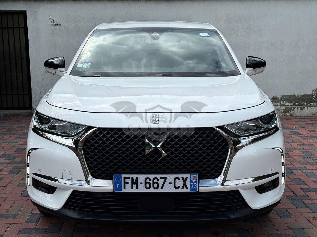 DS DS7 Crossback 2019