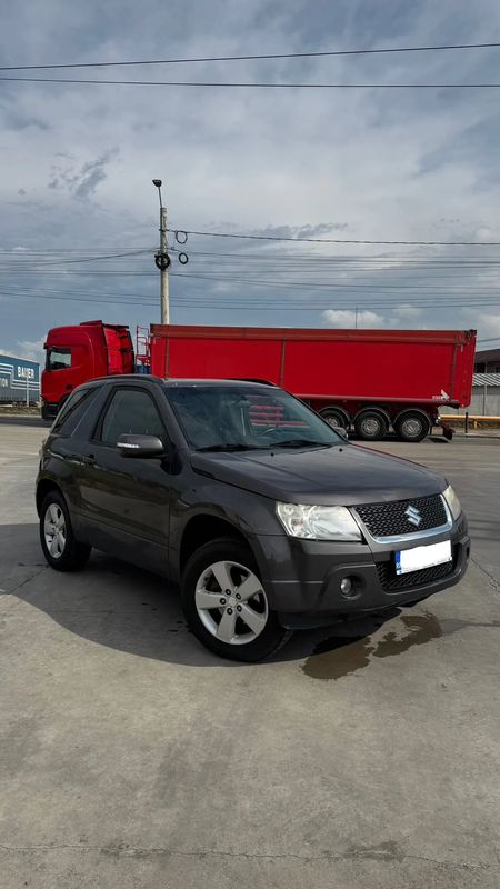 Suzuki Grand Vitara 2009