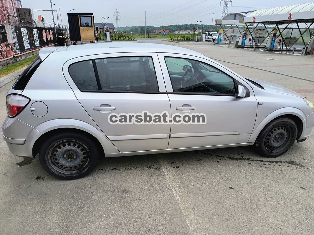 Opel Astra H [2004 - 2010] 1.4 2005
