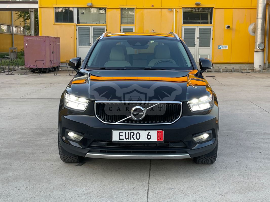 Volvo XC40 2019