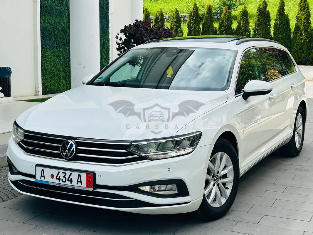 Volkswagen Passat B8 [2014 - Prezent] Variant 2.0 TDI SCR DSG Business 2021