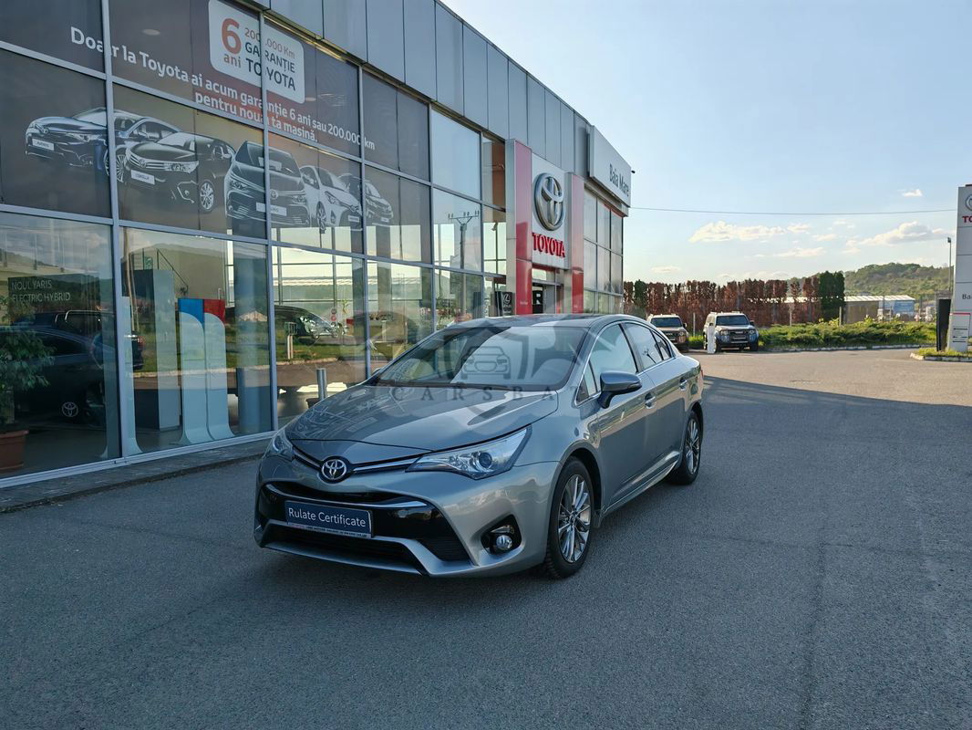 Toyota Avensis III [2009 - 2018] 2.0 D-4D Executive 2016