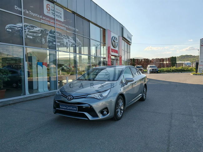 Toyota Avensis III [2009 - 2018] 2.0 D-4D Executive 2016