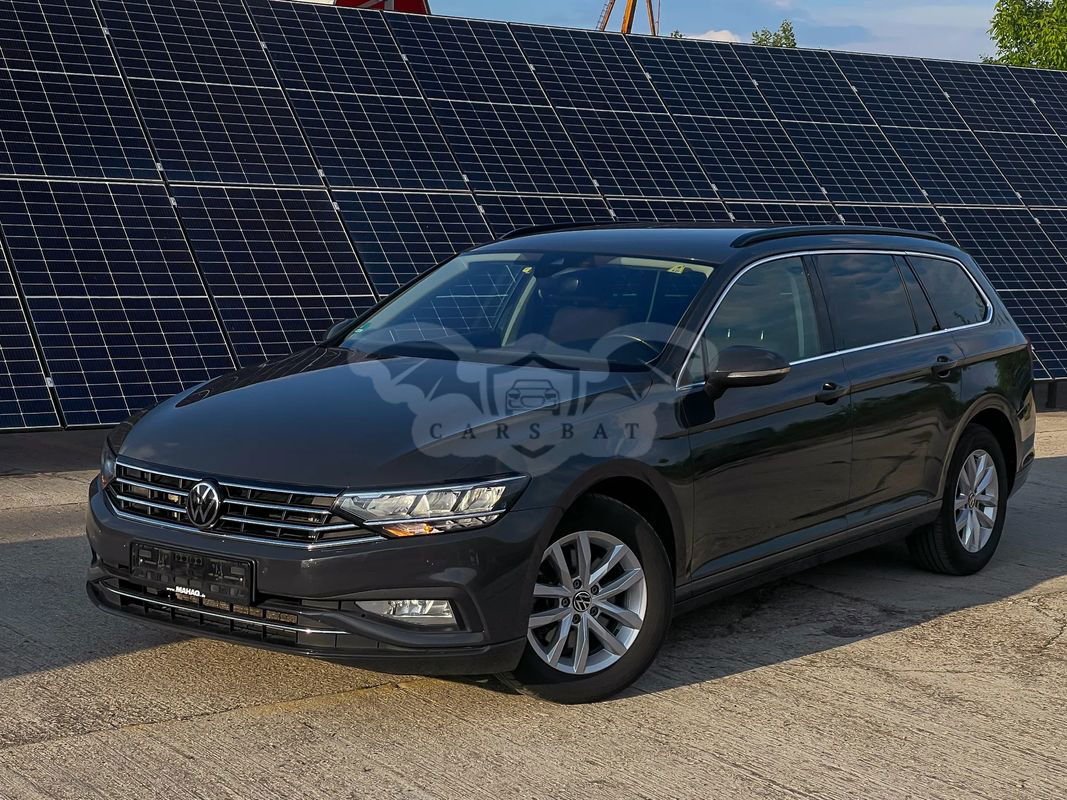 Volkswagen Passat B8 [2014 - Prezent] Variant 2.0 TDI DSG Business 2020