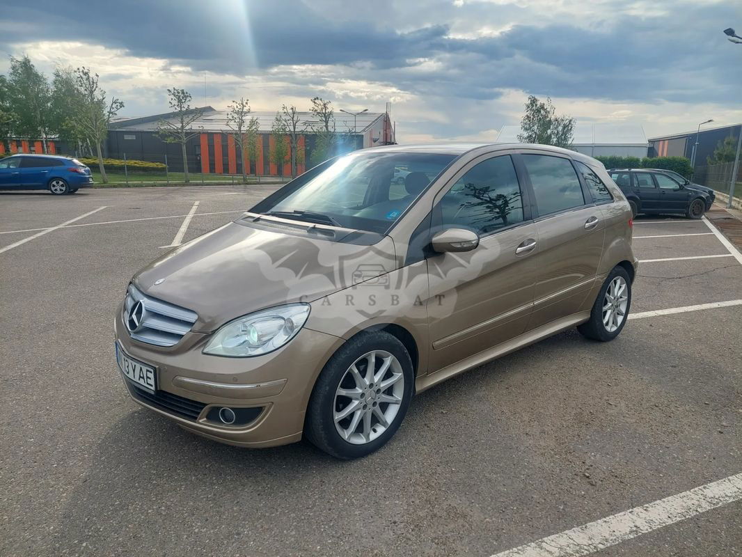 Mercedes-Benz B W245 [2005 - 2010] 180 CDI DPF 2007