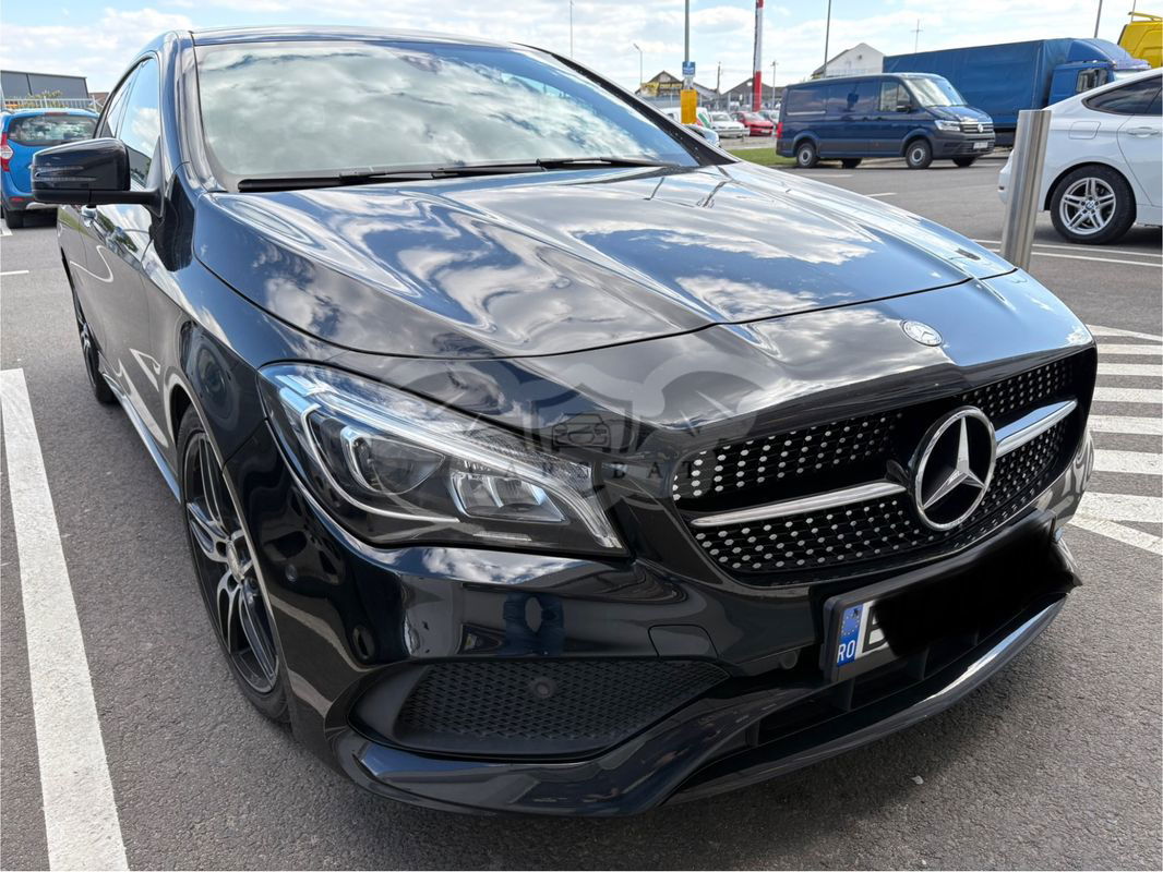 Mercedes-Benz CLA C117 [2013 - 2018] 2016
