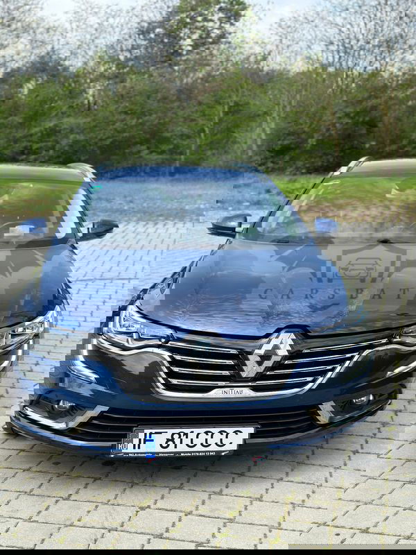 Renault Talisman 2017