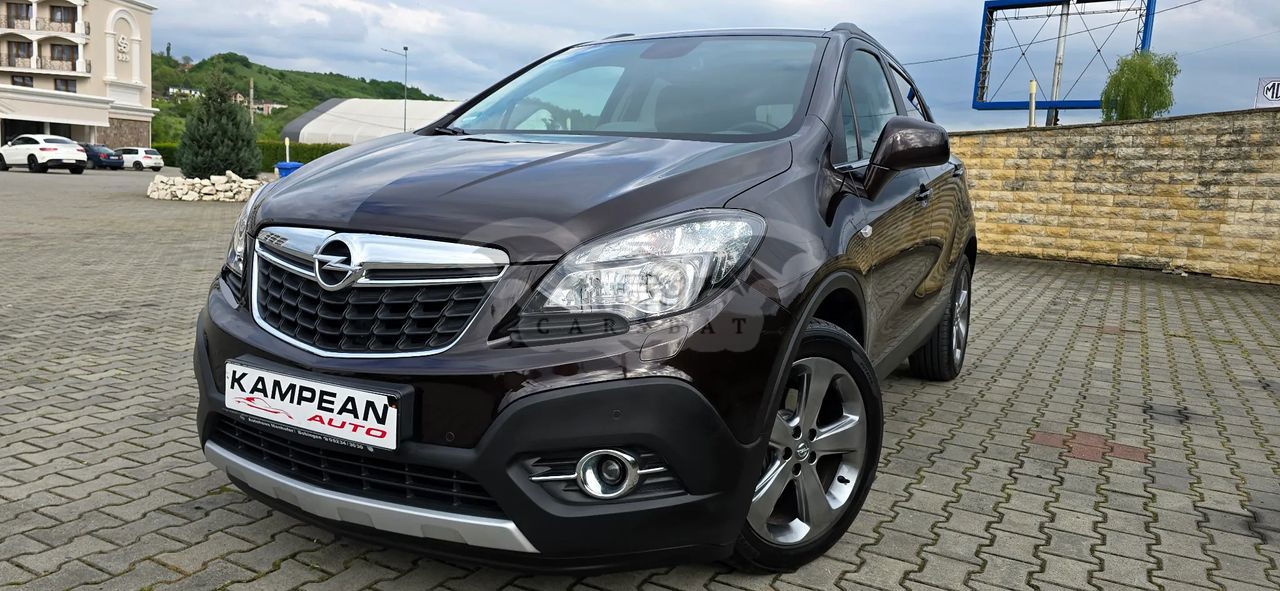 Opel Mokka 1.4 Turbo ECOFLEX Start/Stop 4x4 Color Edition 2013