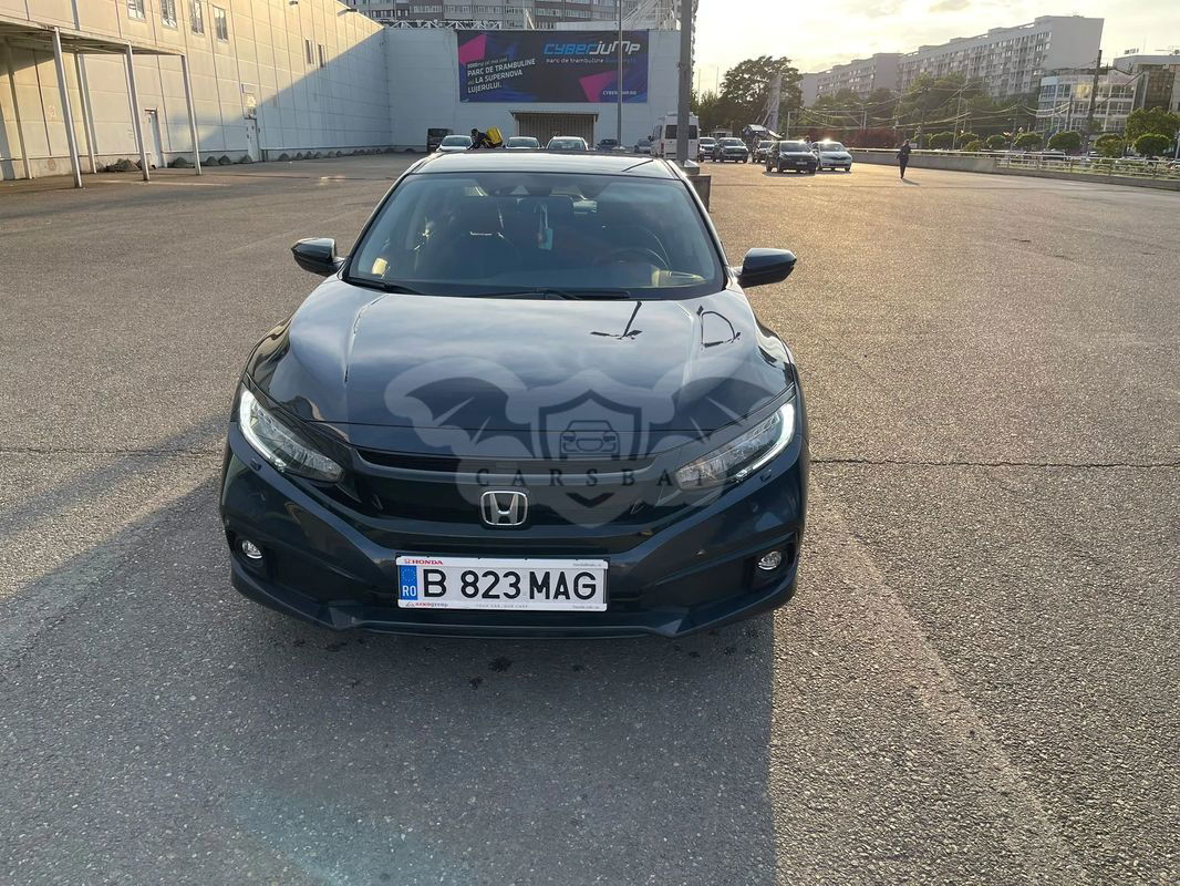 Honda Civic X [2017 - 2021] 2020