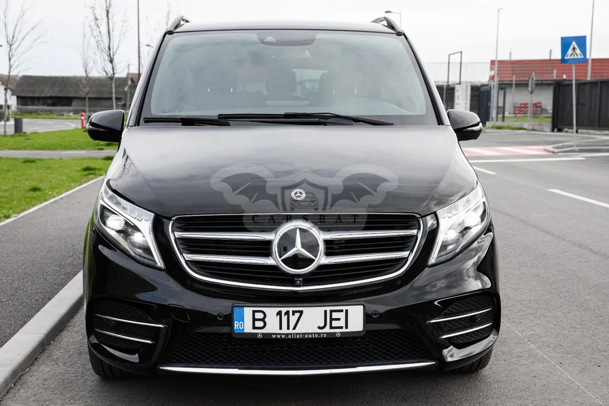 Mercedes-Benz V 250 (BlueTEC) d kompakt 4Matic 7G-TRONIC Avantgarde Edition 2018