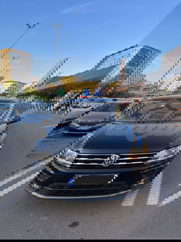 Volkswagen Tiguan II [2016 - Prezent] 2019
