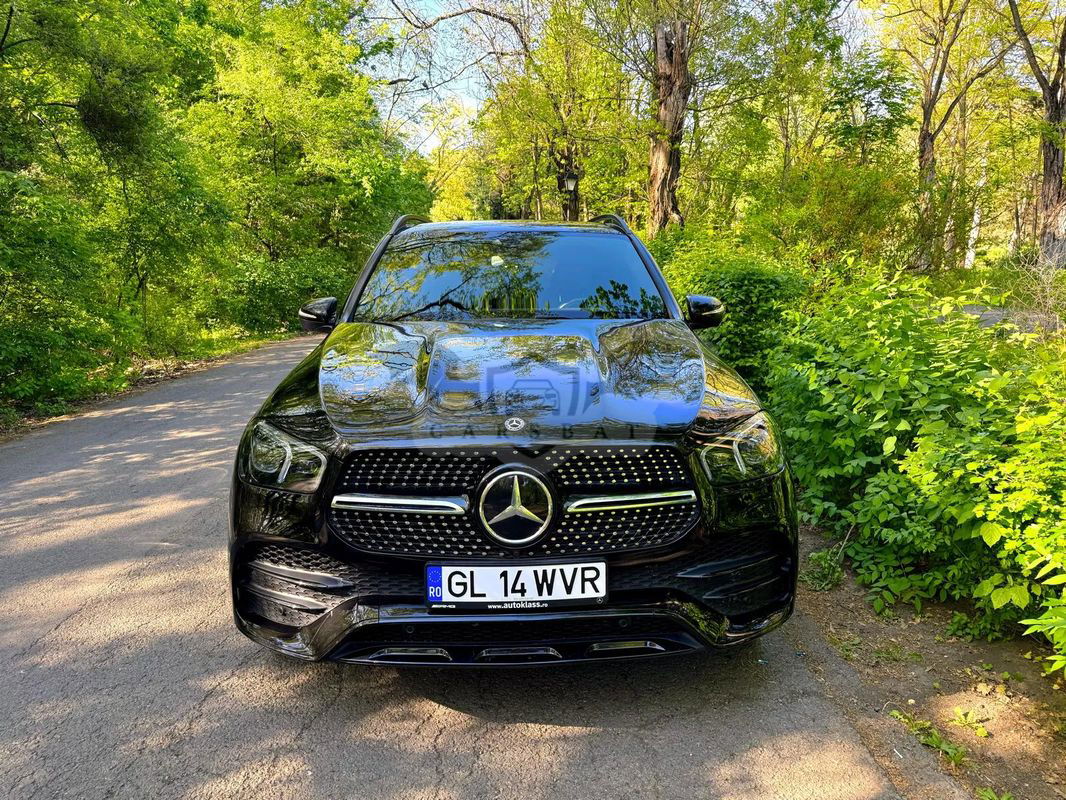 Mercedes-Benz GLE 450 MHEV 4MATIC 2019