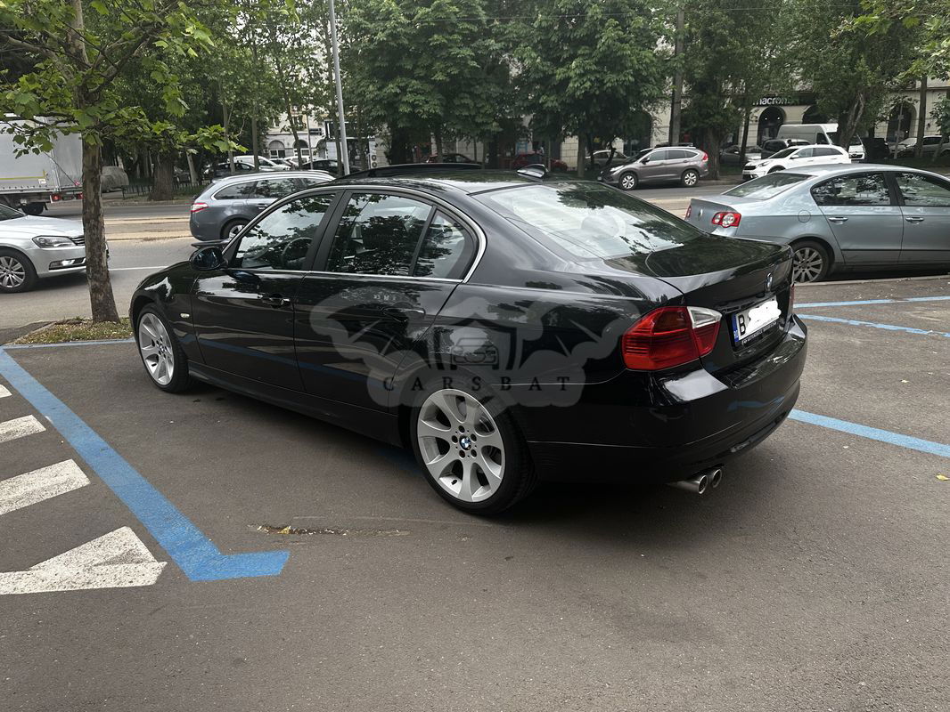 BMW 3 Series 2008