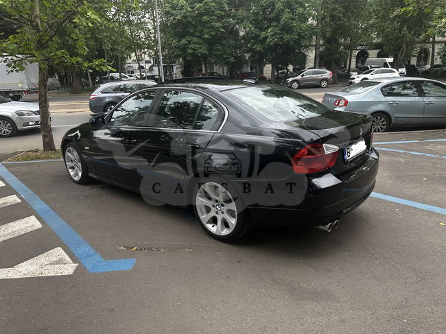 BMW 3 Series 2008