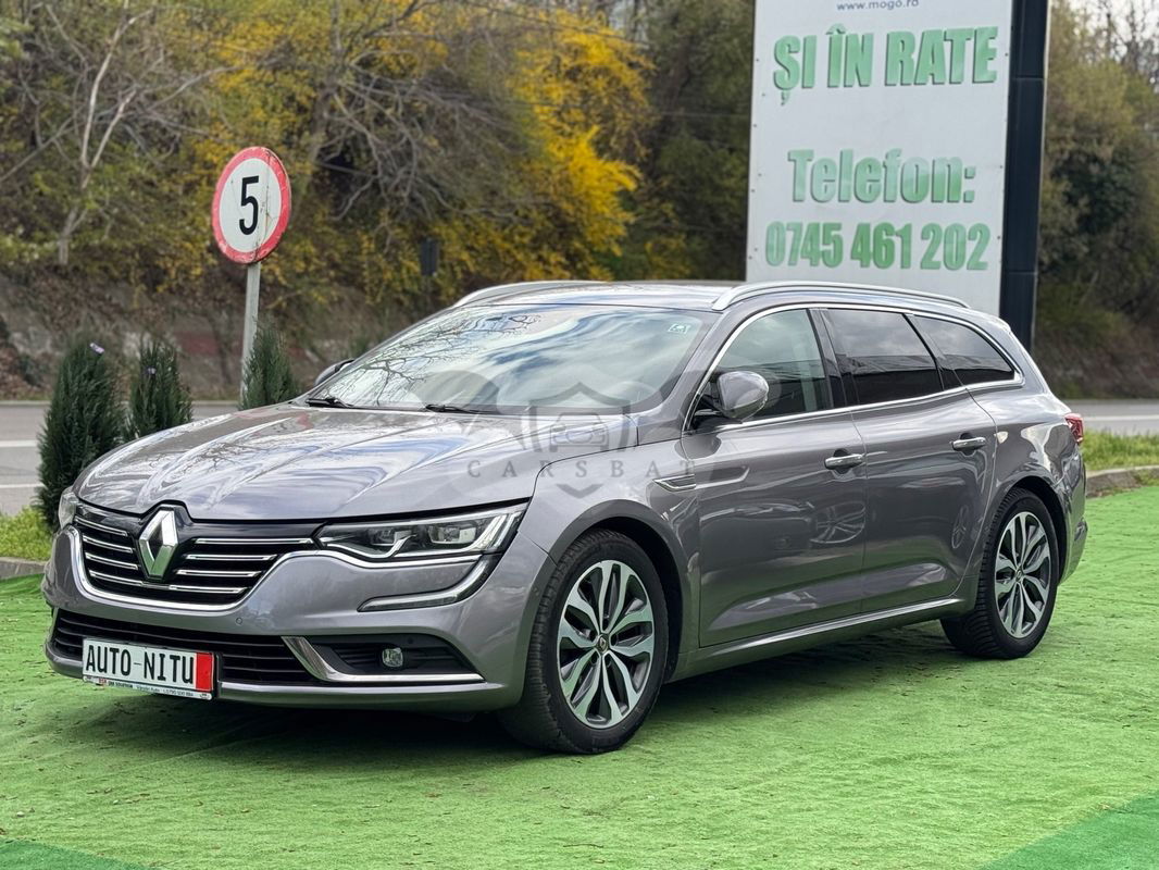 Renault Talisman Grandtour ENERGY dCi 130 EDC Business 2019