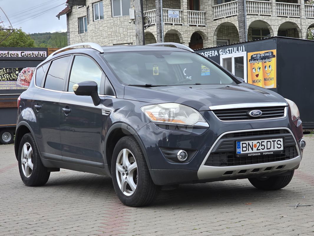 Ford Kuga I [2008 - 2012] 2.0 TDCi 4WD Individual 2011