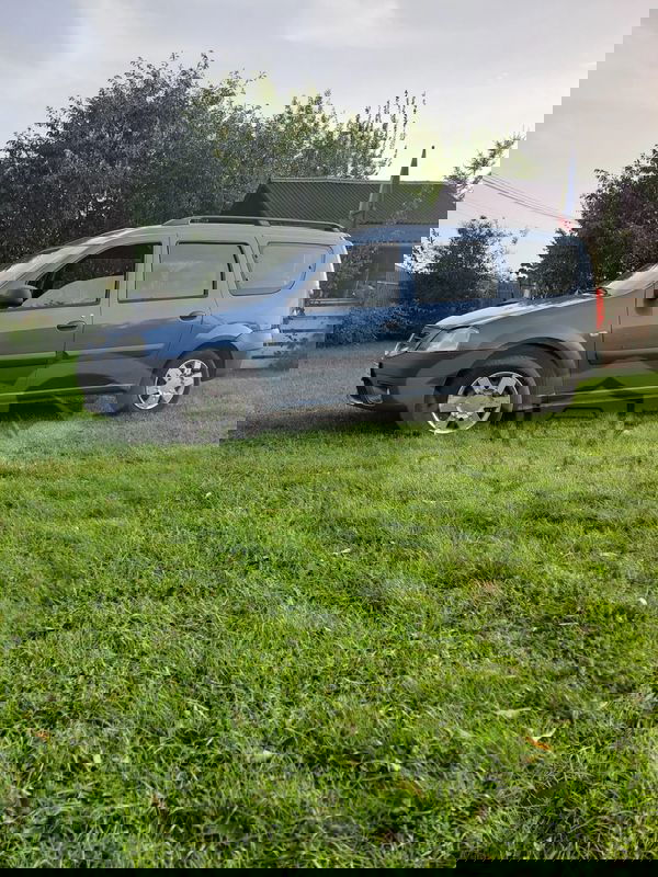 Dacia Logan I [2004 - 2012] MCV K90 1.5 dCi Laureate 2007