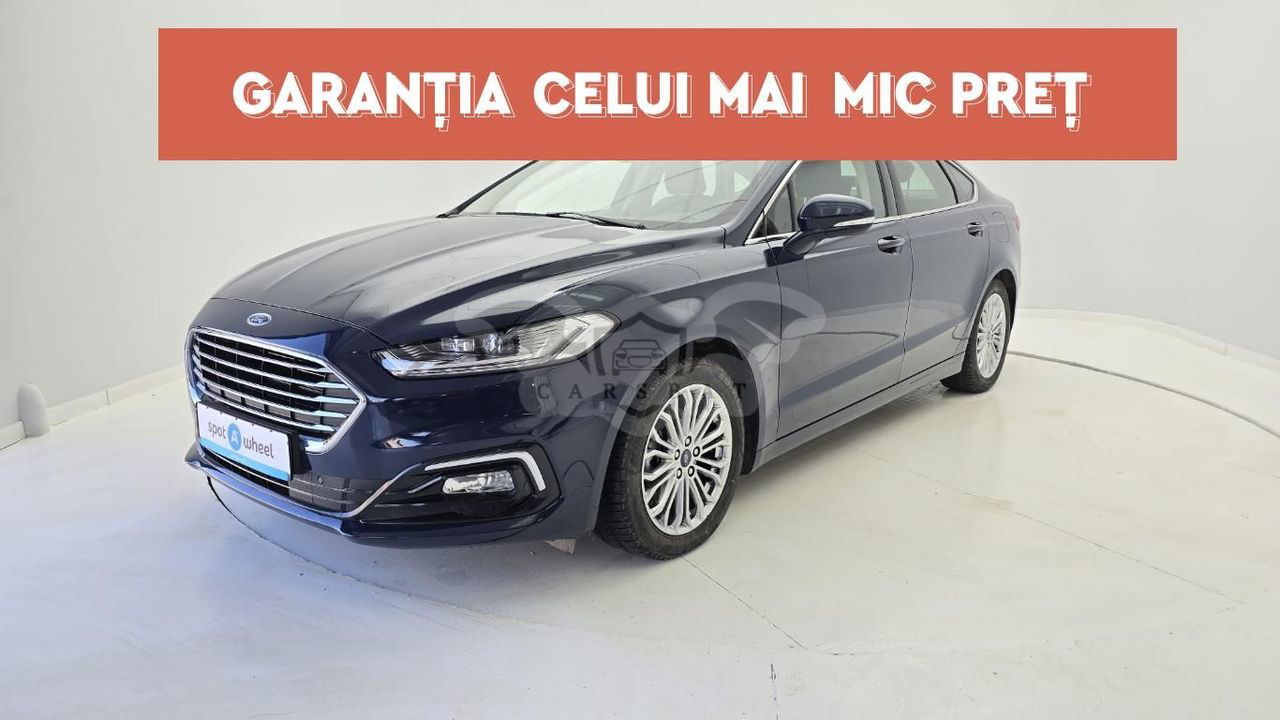 Ford Mondeo IV [2014 - Prezent] 2.0 HEV Titanium 2020