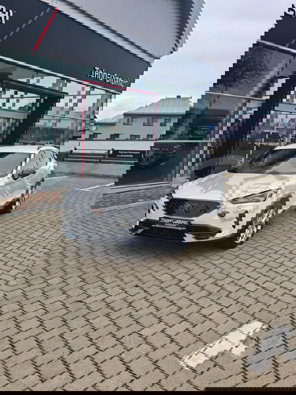 Cupra Formentor 1.5 TSI DSG 2022