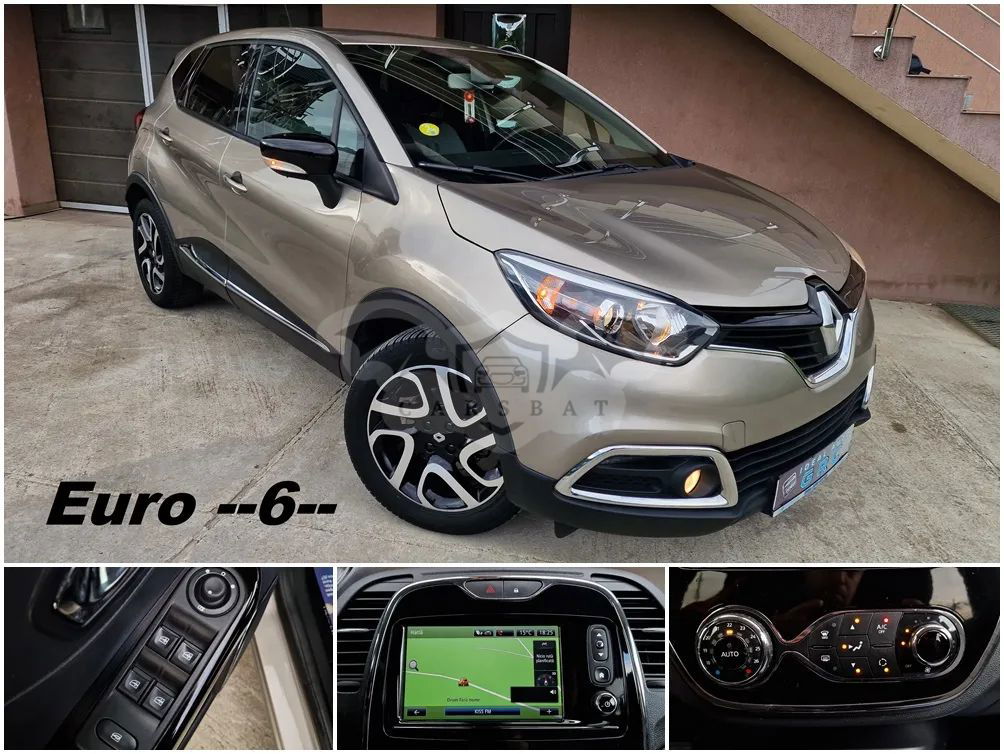 Renault Captur 2016