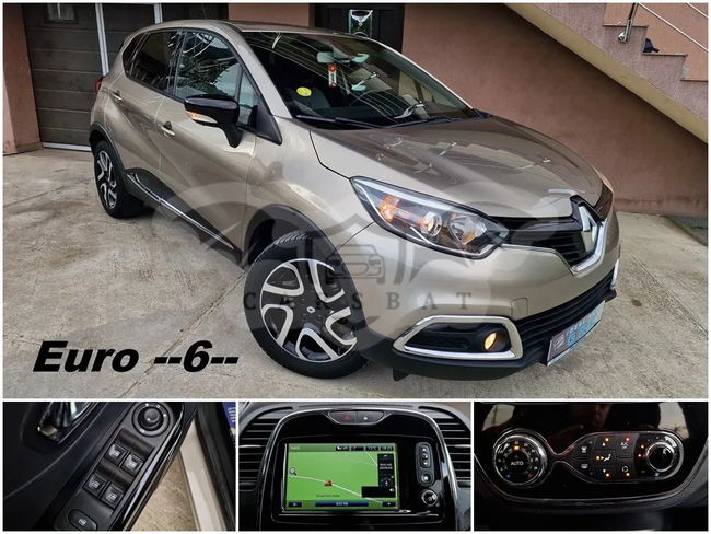 Renault Captur 2016