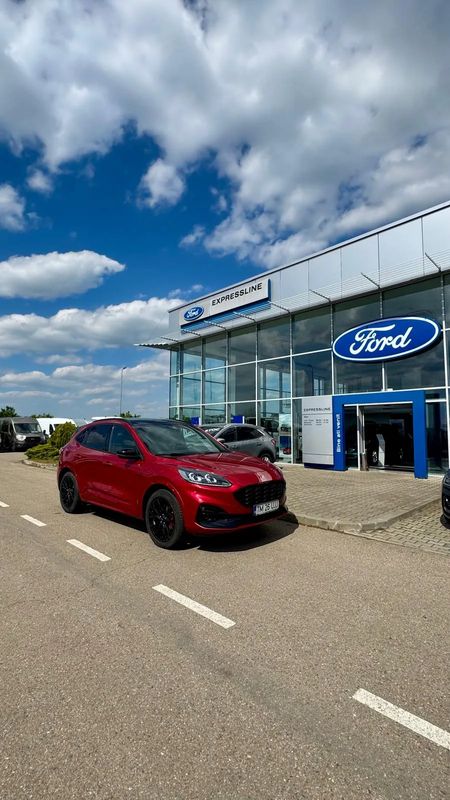 Ford Kuga III [2019 - Prezent] 2.5 Duratec FHEV AWD ST Line X 2023