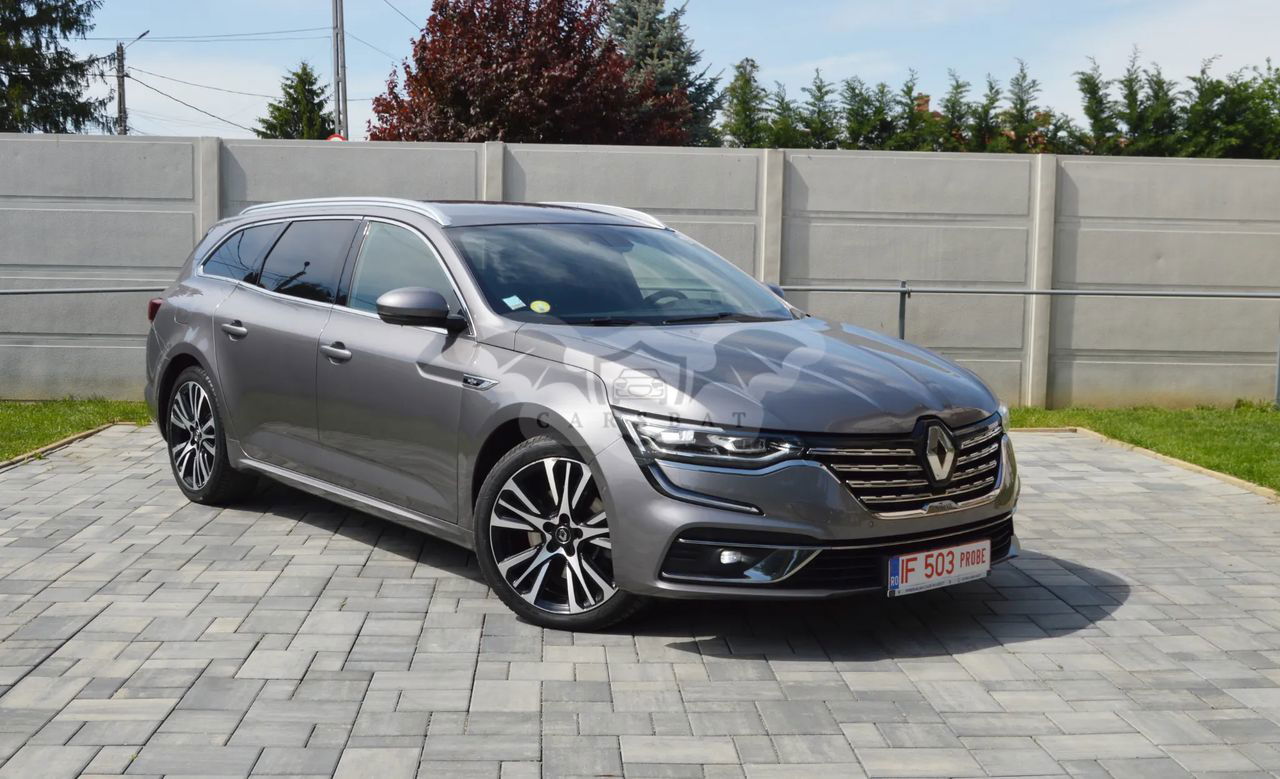 Renault Talisman Grandtour BLUE dCi 190 EDC INITIALE PARIS 2021
