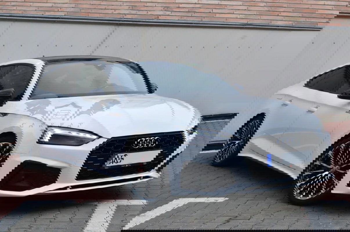 Audi A5 F5 [2016 - Prezent] Sportback 40 TDI S tronic S line 2021