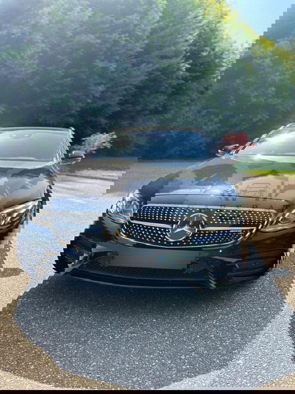 Mercedes-Benz E W213 [2016 - 2023] AMG 43 4Matic T 9G-TRONIC 2017