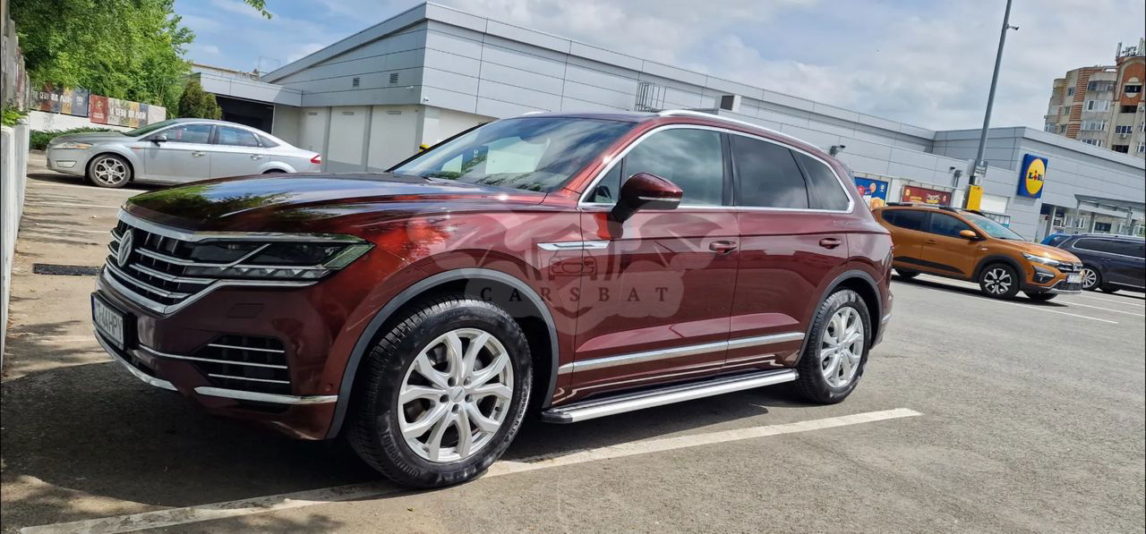 Volkswagen Touareg III [2018 - Prezent] V6 TDI Atmosphere 2019
