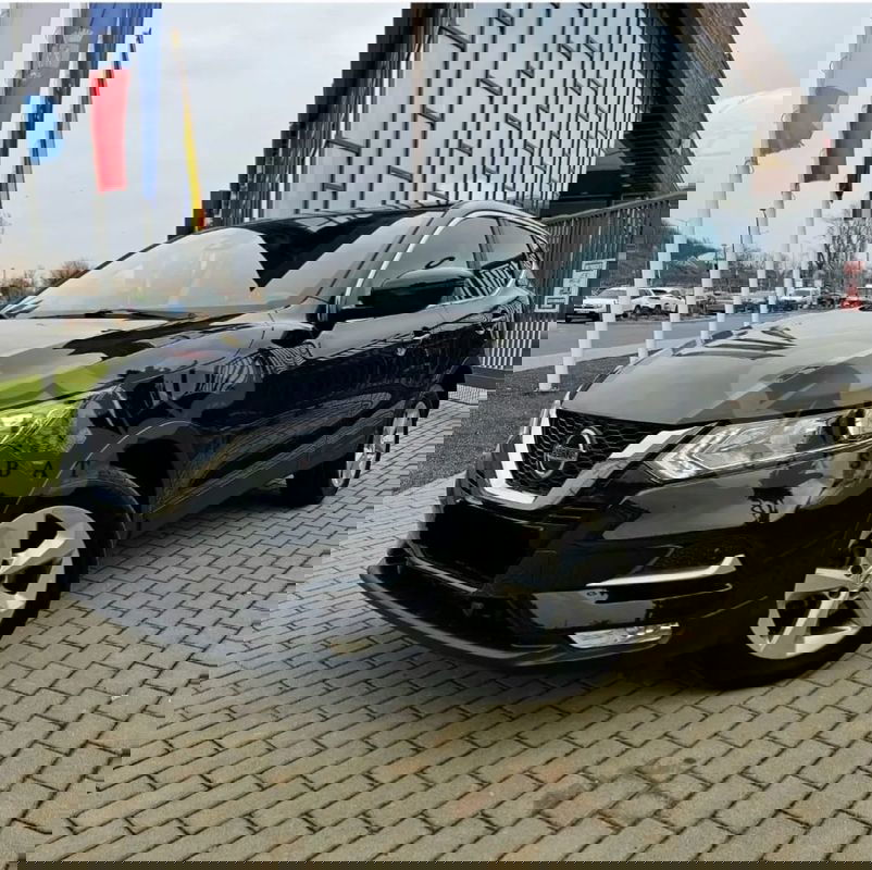 Nissan Qashqai 1.6L dCi Start/Stop 4X4-i N-Connecta 2018