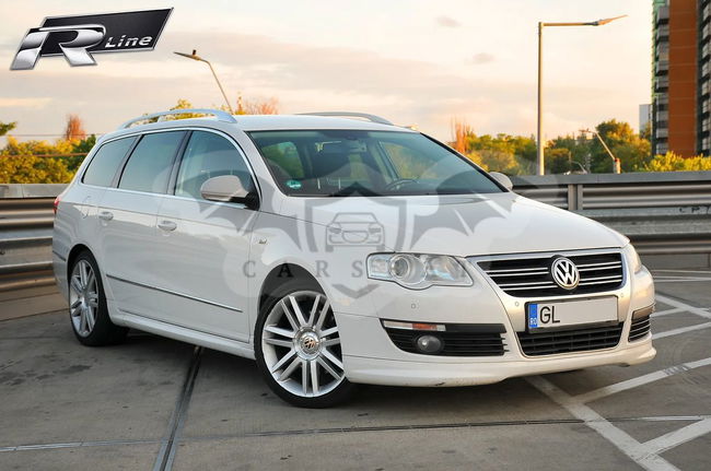 Volkswagen Passat B6 [2005 - 2010] Variant 2.0 Blue TDI SCR R-Line 2010