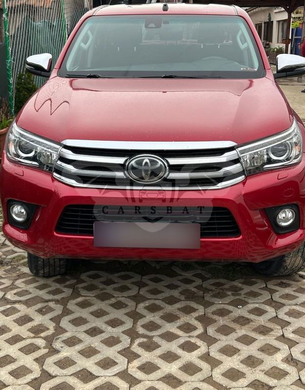 Toyota Hilux 4x4 Double Cab A/T Invincible 2019