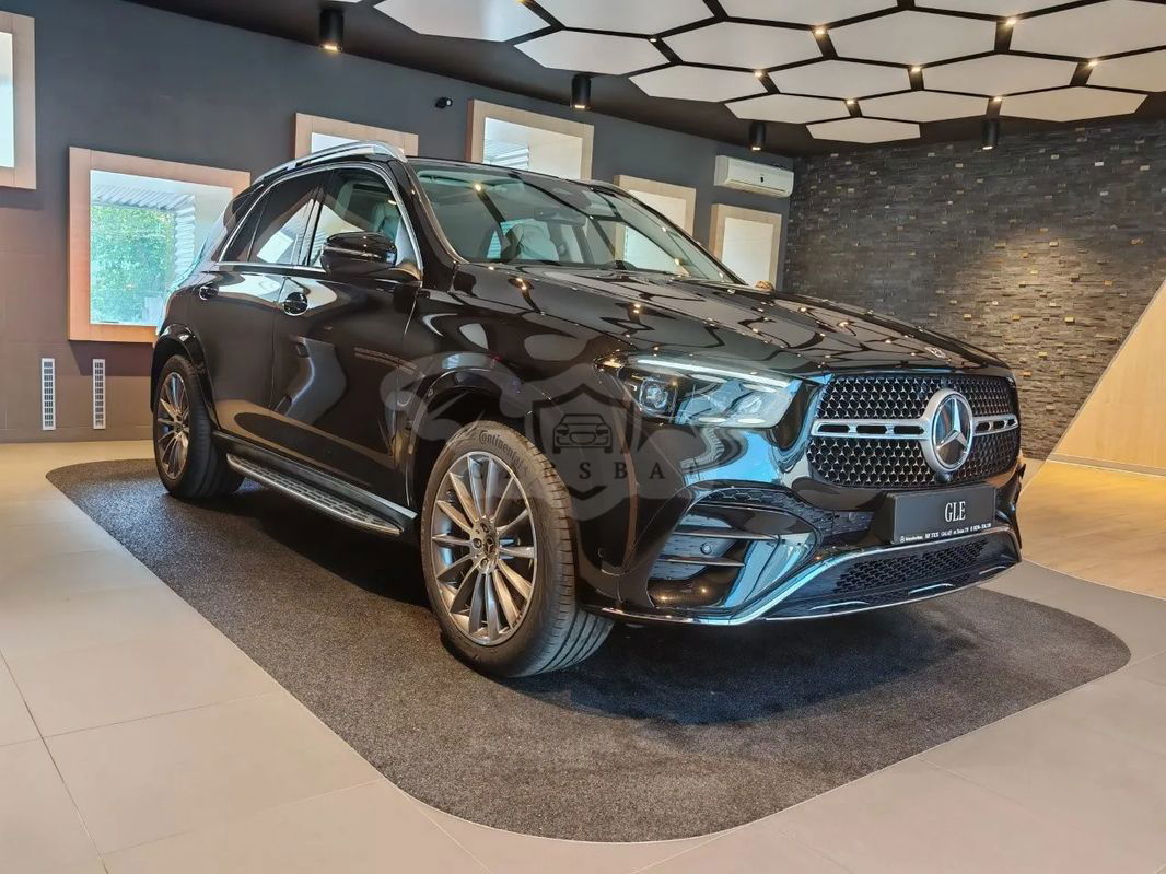 Mercedes-Benz GLE 450 d 4MATIC 2025