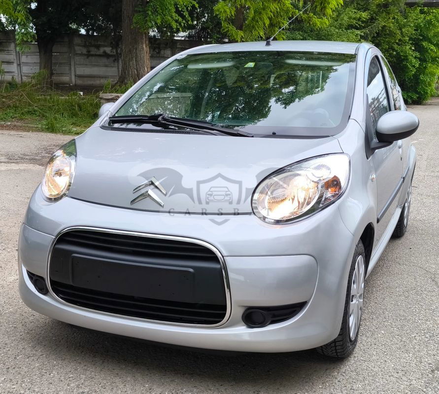 Citroën C1 I [2005 - 2014] 1.0 EGS Exclusive 2012
