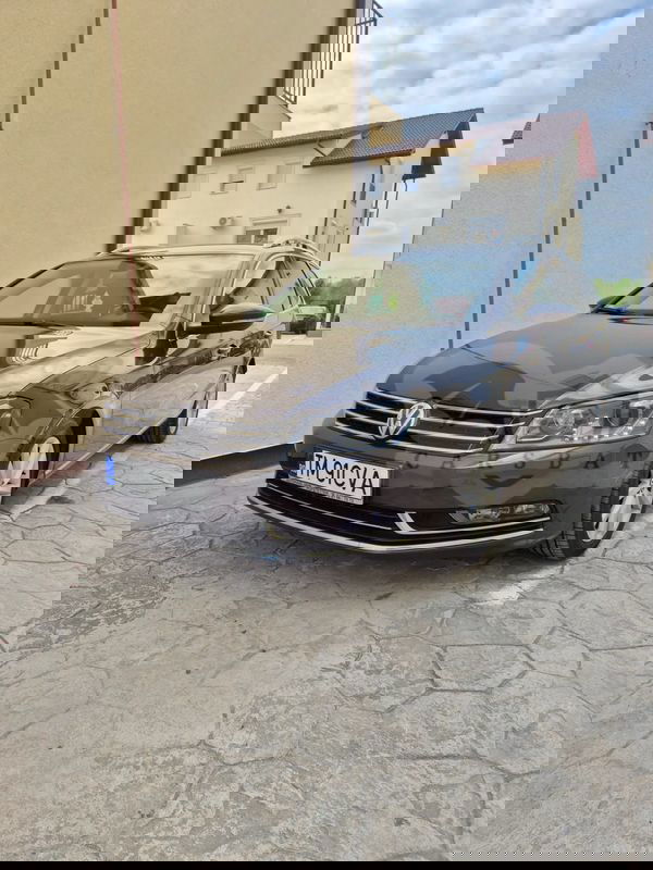 Volkswagen Passat B7 [2010 - 2014] Variant 2.0 TDI DPF DSG Highline 2011