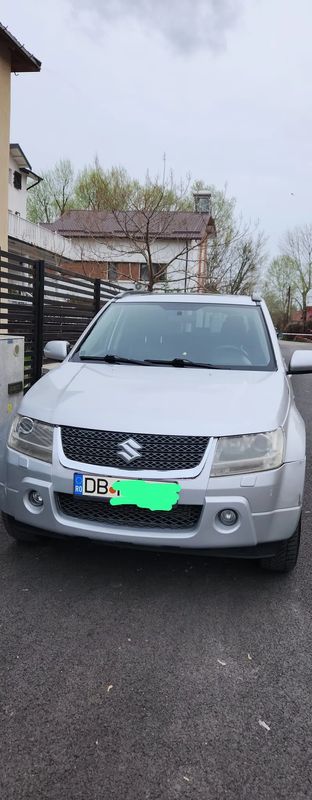 Suzuki Grand Vitara 1.9 DDIS JX 2010