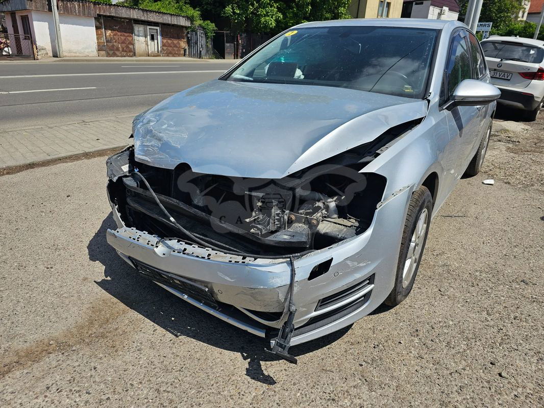 Volkswagen Golf VII [2012 - 2020] 1.6 TDI DPF BMT DSG Highline 2016