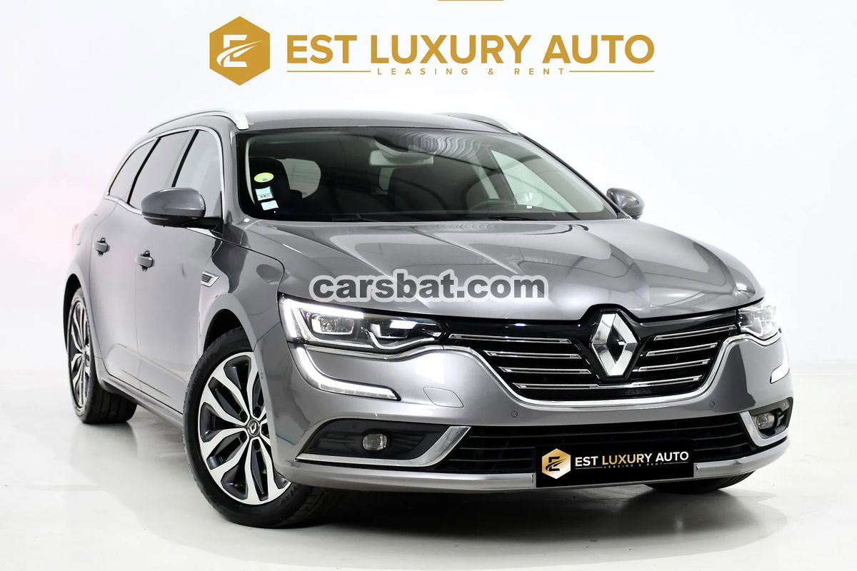 Renault Talisman Blue dCi 160 EDC INTENS 2020