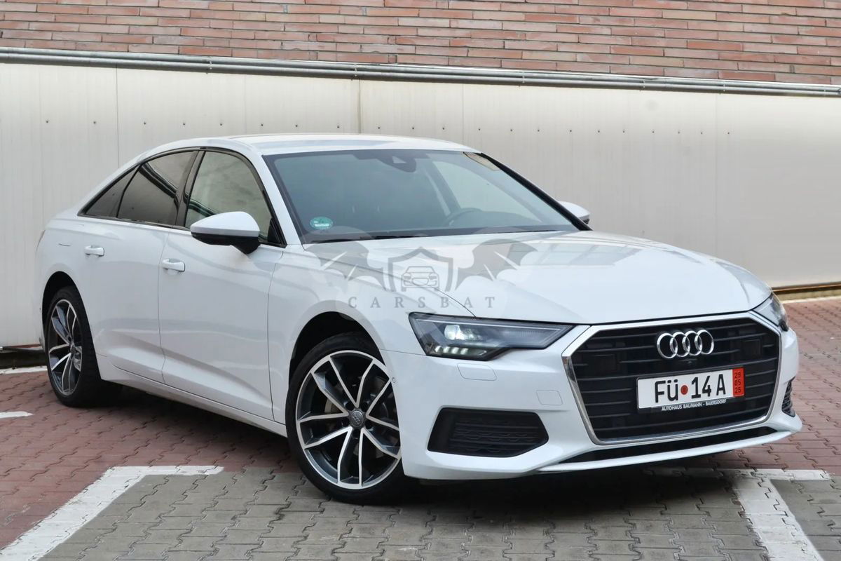 Audi A6 C8 [2018 - Prezent] 2.0 40 TDI S tronic Design 2020