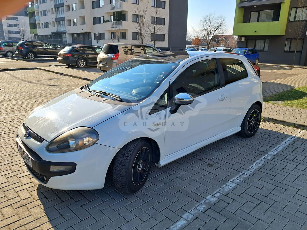 Fiat Punto 1.3 Multijet Dynamic 2010