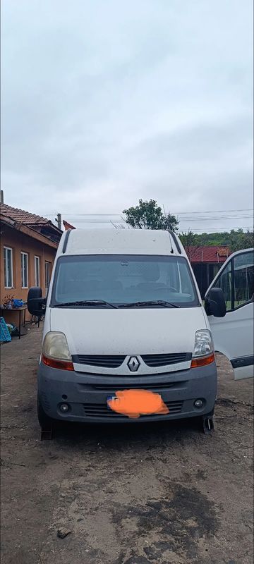 Renault Master 2010