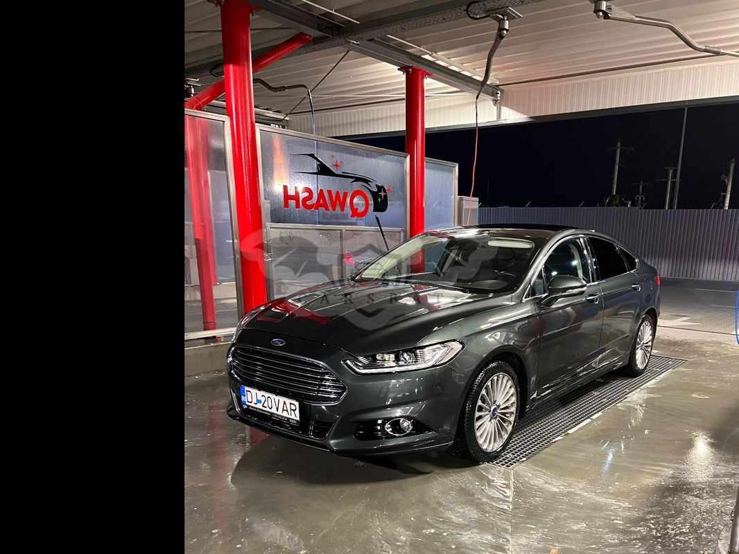 Ford Mondeo IV [2014 - Prezent] 2.0 TDCi Powershift AWD Titanium 2016