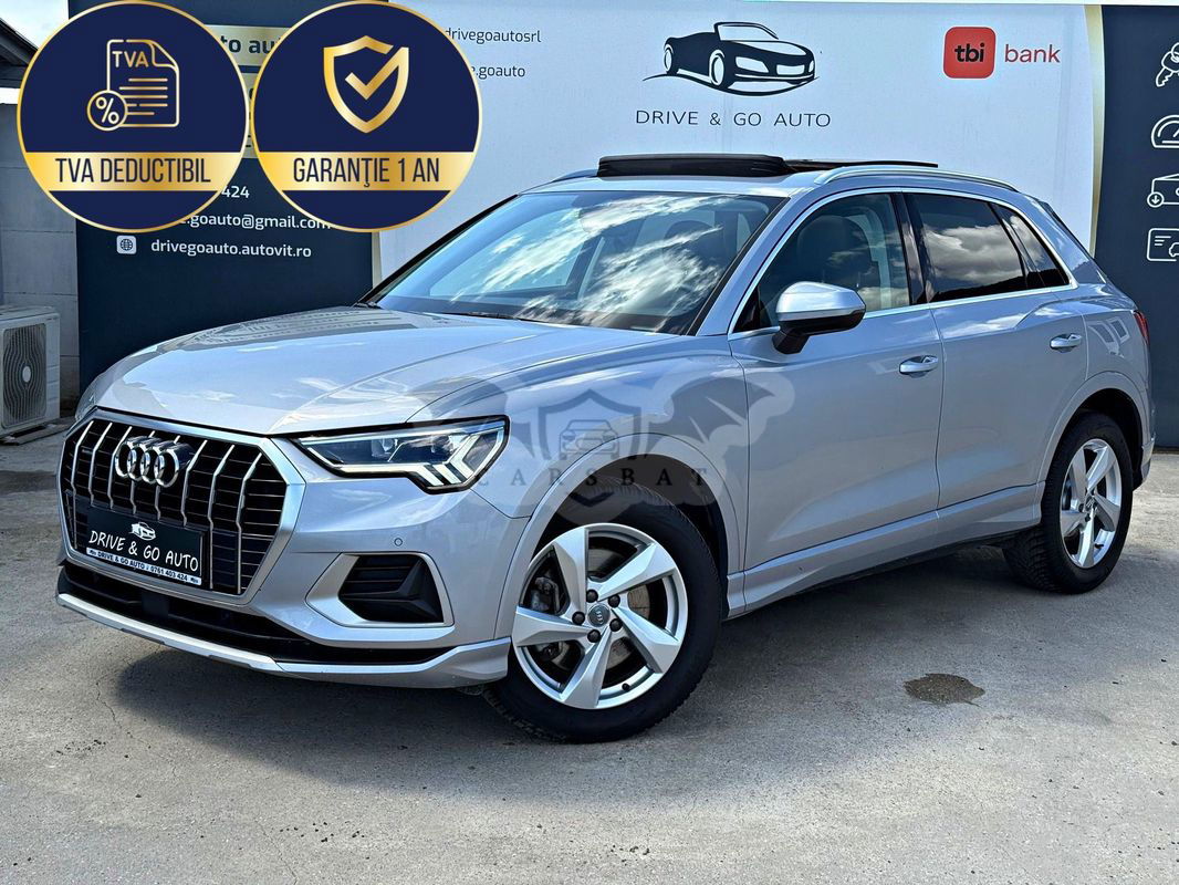 Audi Q3 F3 [2018 - Prezent] 40 TFSI quattro S tronic 2020