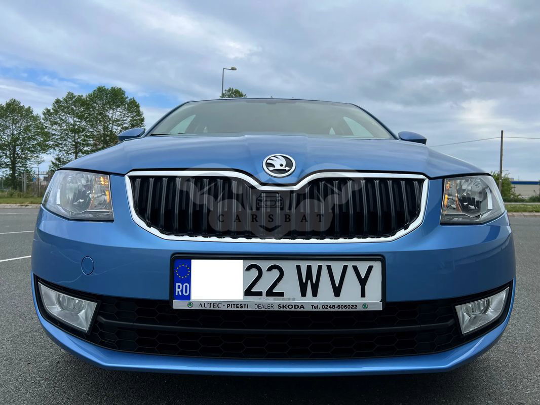 Skoda Octavia 1.6 TDI Style 2015