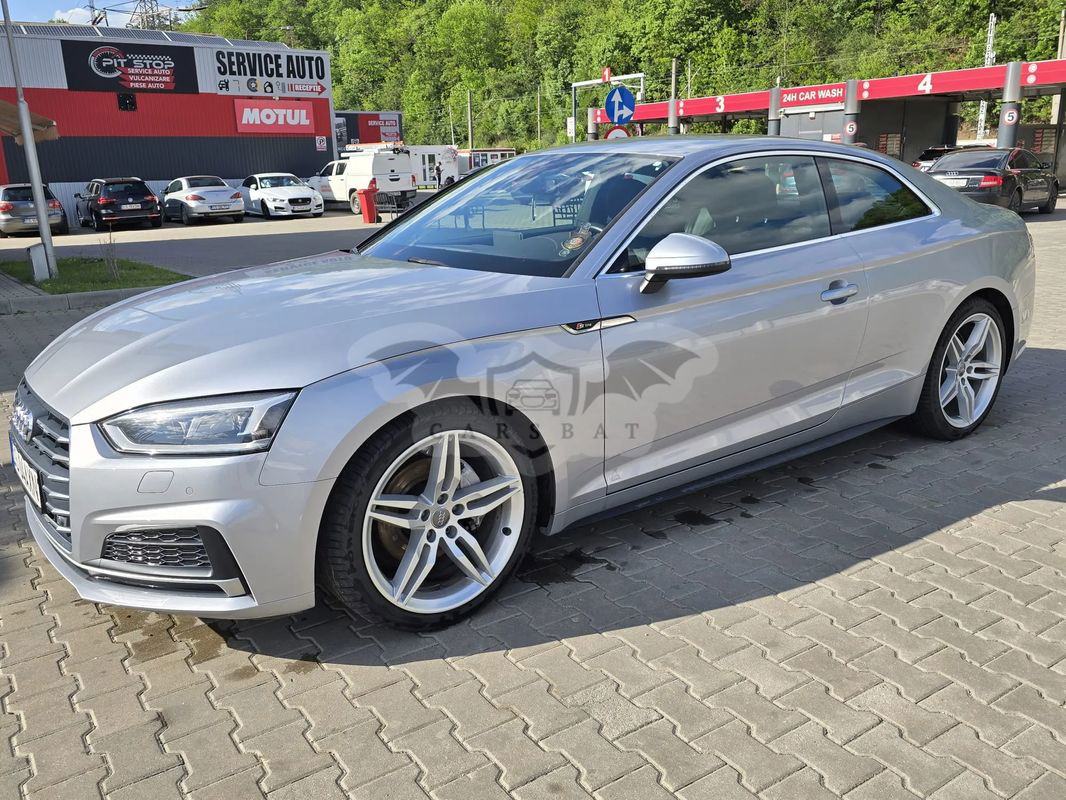 Audi A5 F5 [2016 - Prezent] Coupe 2.0 TDI S tronic 2016